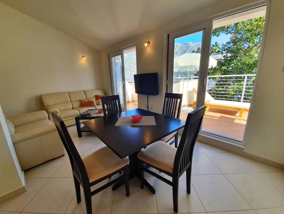 Magnolia Adriatic Apartment Kotor Luaran gambar