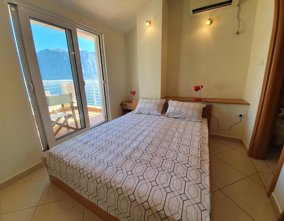 Magnolia Adriatic Apartment Kotor Luaran gambar